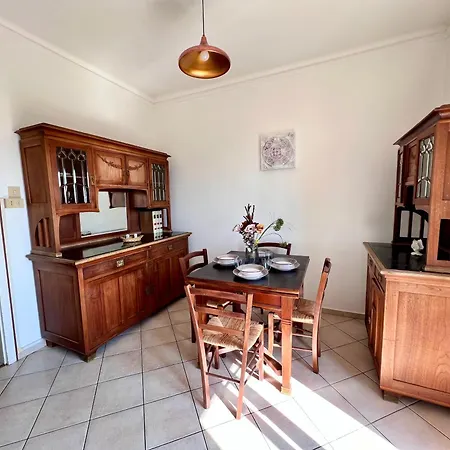 Sea View And Private Parking Apartamento