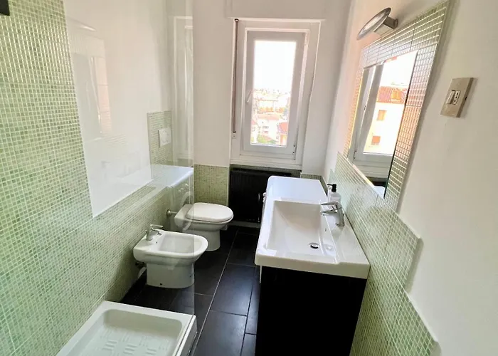 Apartamento Sea View And Private Parking