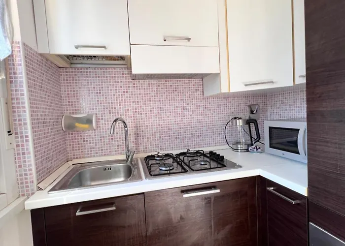 Sea View And Private Parking Apartamento *