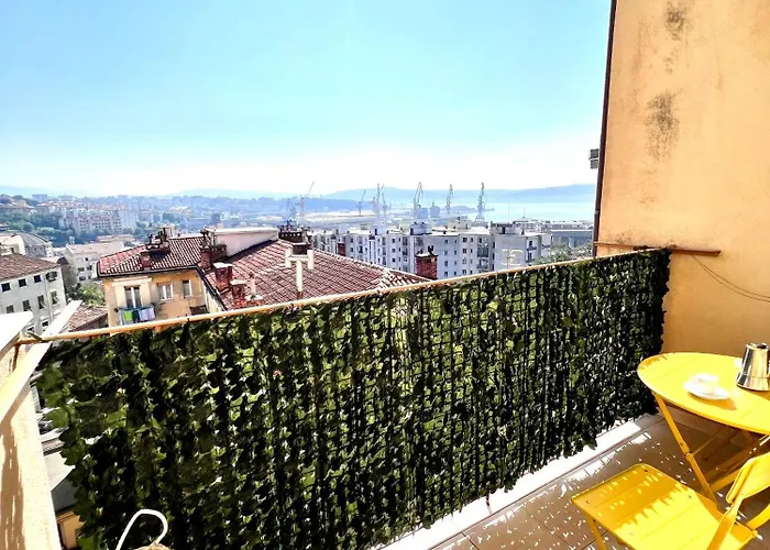 Sea View And Private Parking Apartamento *