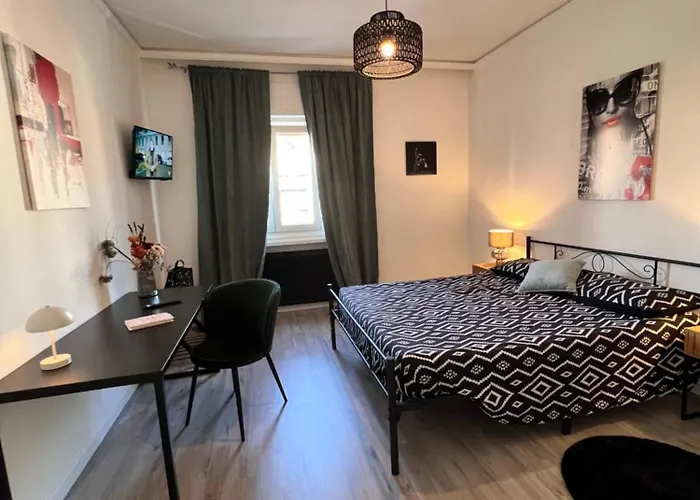 Sea View And Private Parking Apartamento *