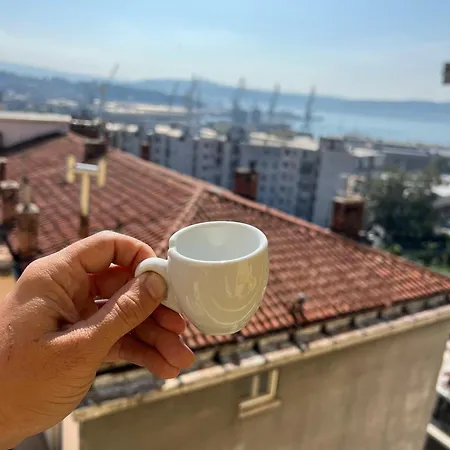 Apartment Sea View And Private Parking *
