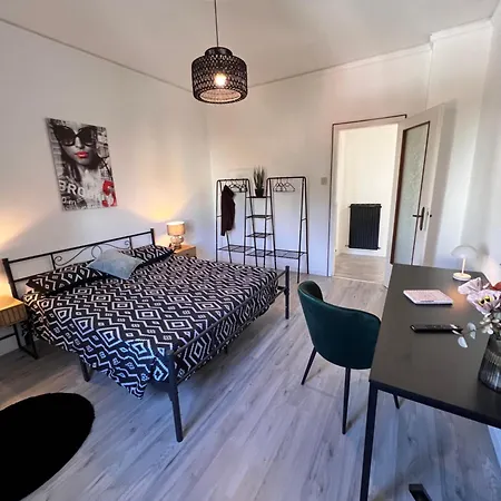 Apartment Sea View And Private Parking Trieste