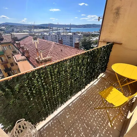 Sea View And Private Parking * ترييستي