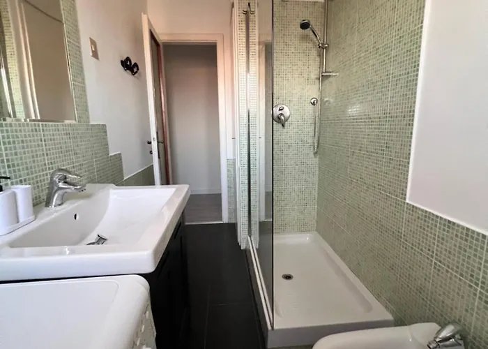 Apartman Sea View And Private Parking Trieszt