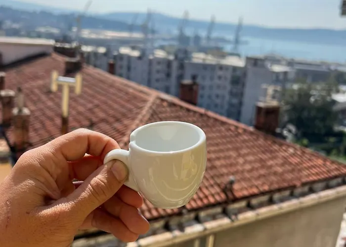 Apartman Sea View And Private Parking *