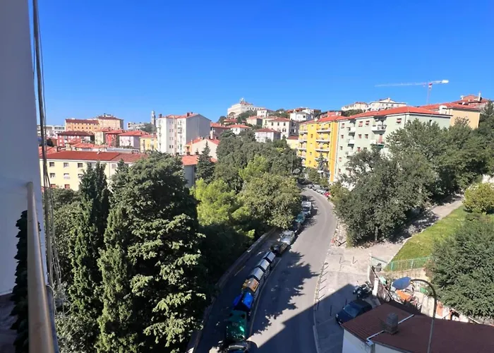 Apartman Sea View And Private Parking *