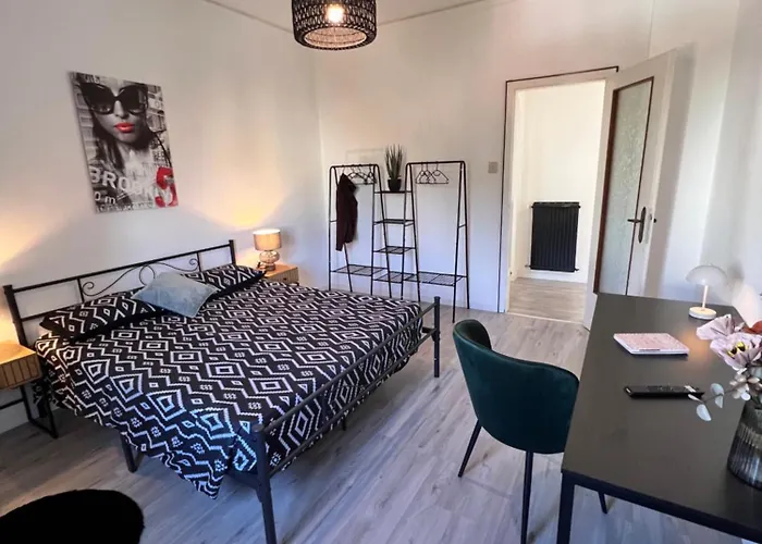 Apartman Sea View And Private Parking Trieszt