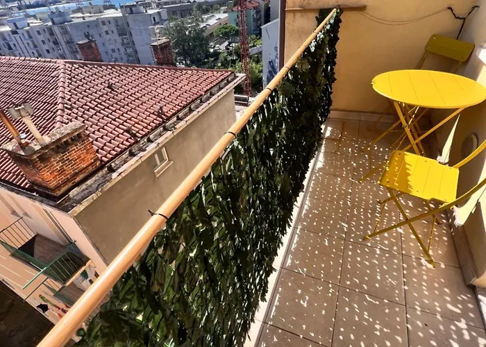 Apartman Sea View And Private Parking *